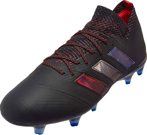 adidas fußballschuh nemeziz 18.1 fg dunkelrot dunkelblau|nemeziz 18.1 fg.